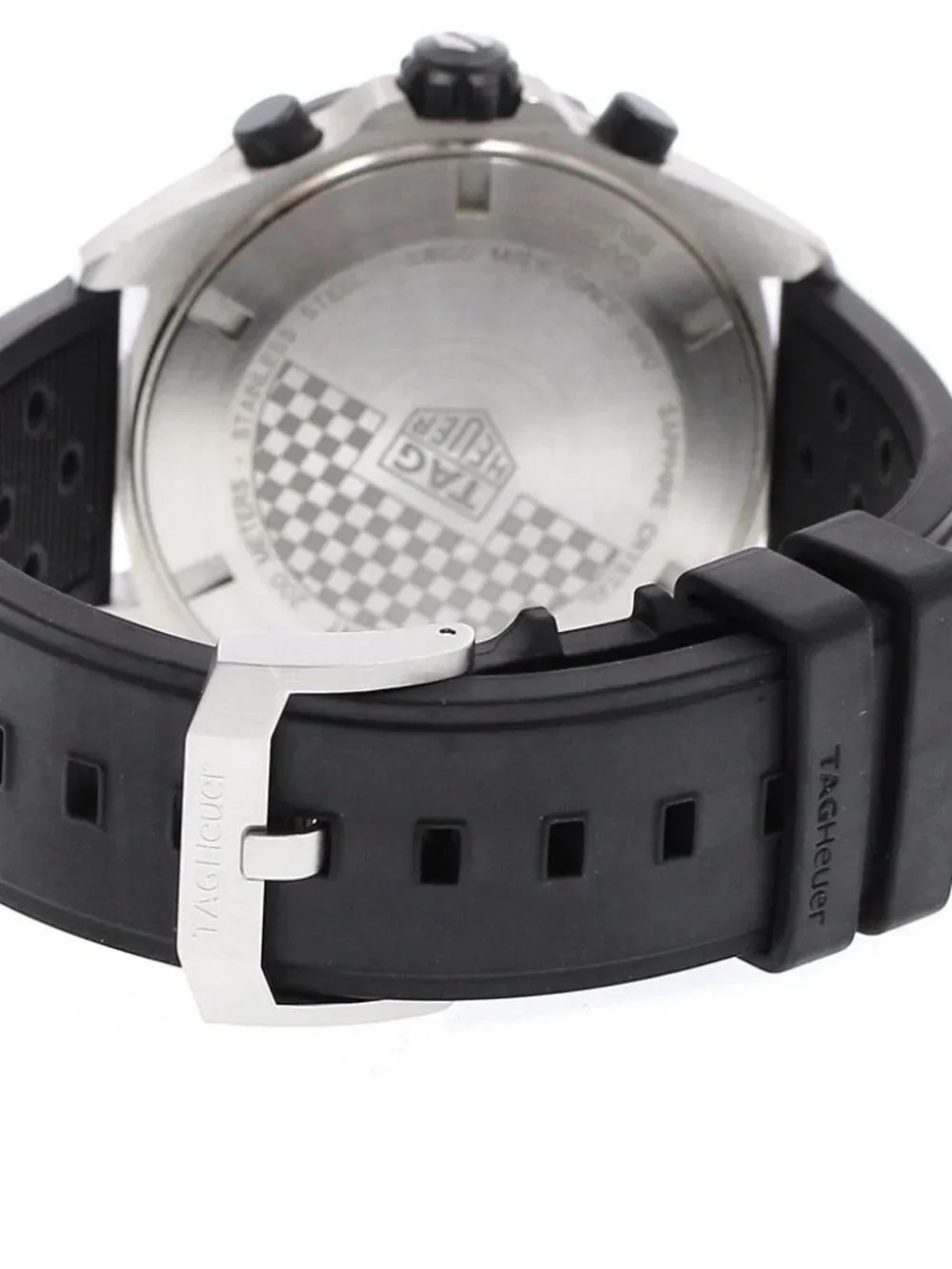 TAG HEUER Formula 1 CAZ1010 Chronograph Date Quartz Men's Watch_972893